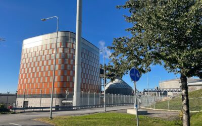 Studiebesök Carpe Futurum