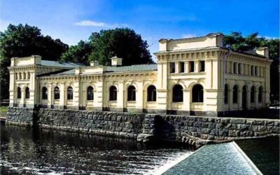 Studiebesök Uppsala industriminnesförening