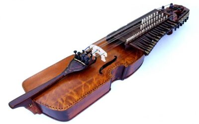 Nyckelharpans historia & registrering hos Unesco