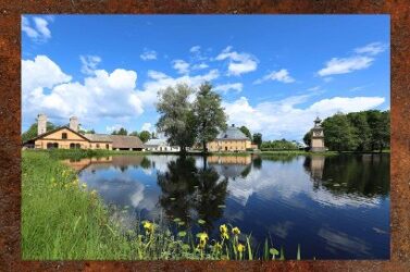 Österbybruk, en inblick i den uppländska historien